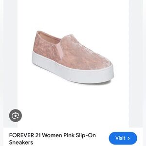 Women’s Slip On Sneakers